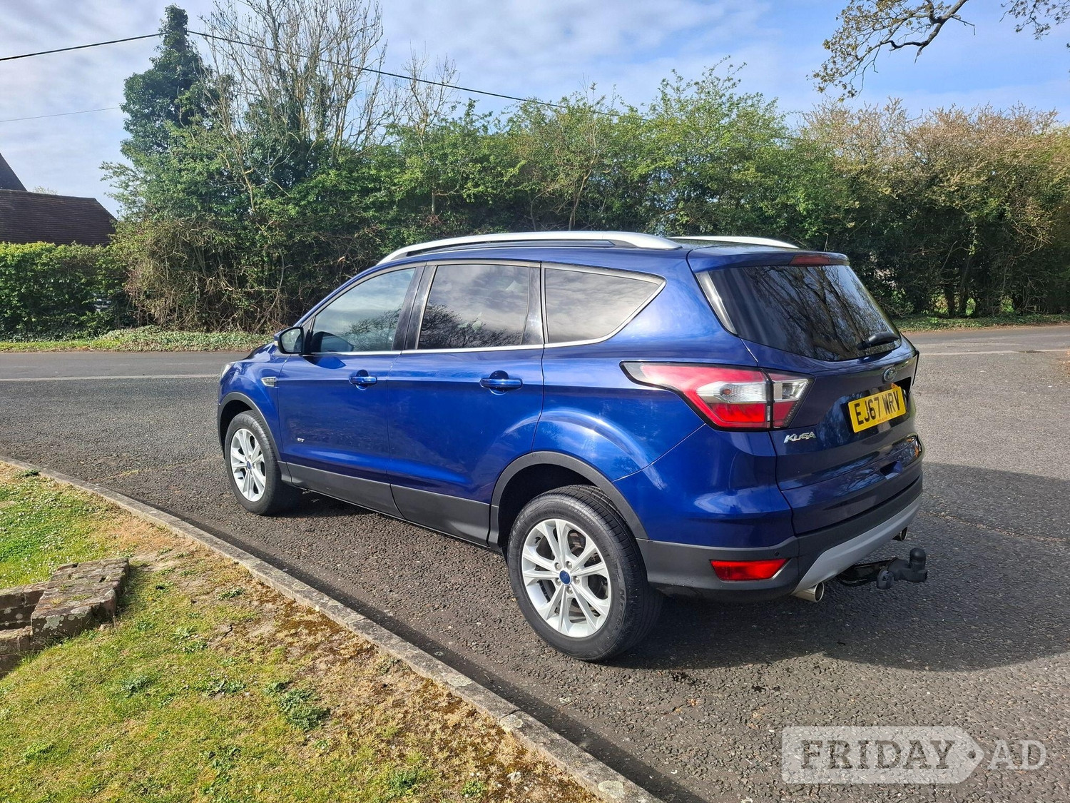 Ford Kuga 2017 - Cars in Ashford