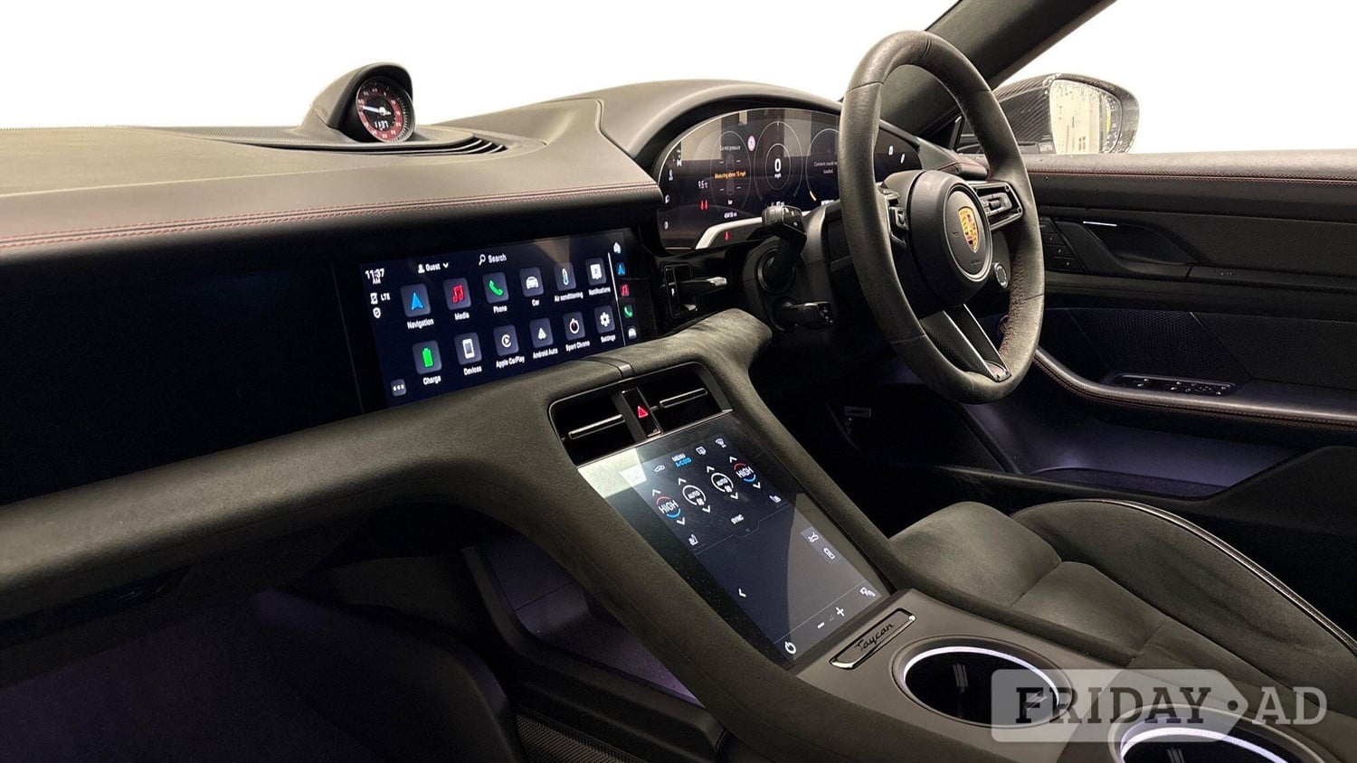 Porsche Taycan 2022 - Cars in Ely