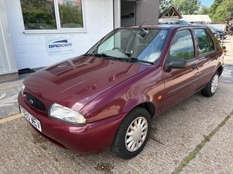 1999 Ford Fiesta 1.25 LX 5dr
