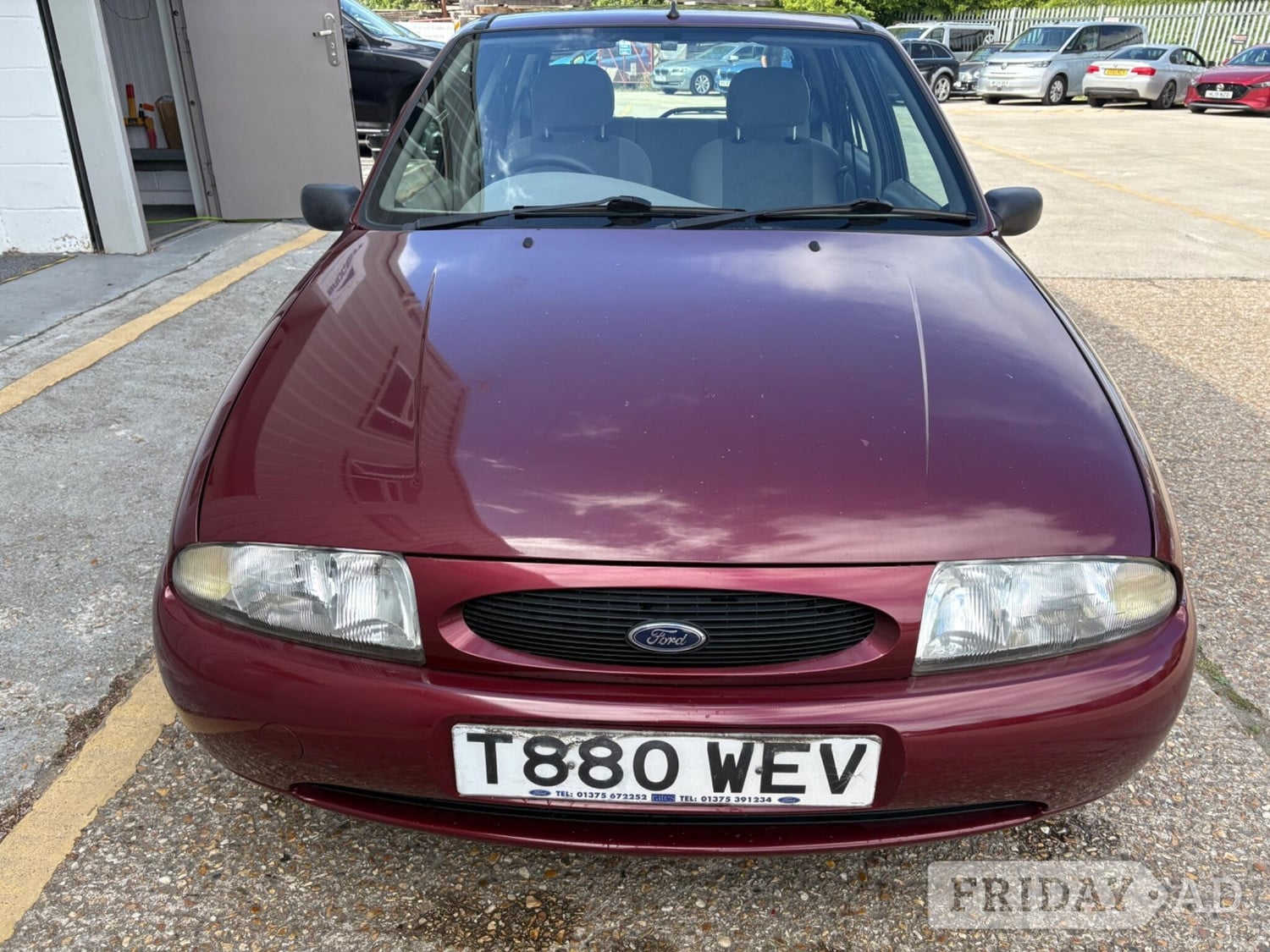 Ford Fiesta Uckfield