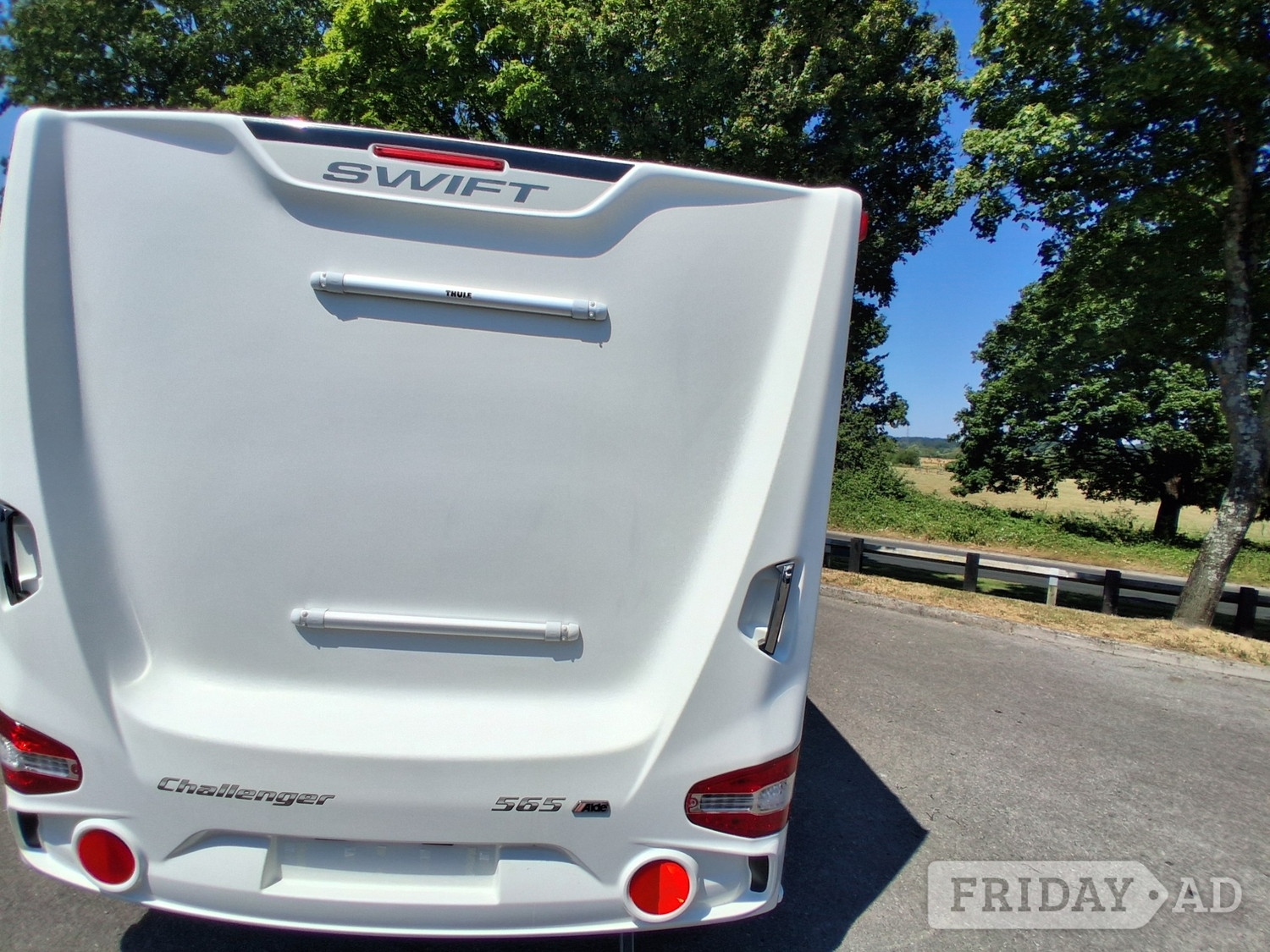 Swift Challenger 2017 - Motorhomes & Caravans