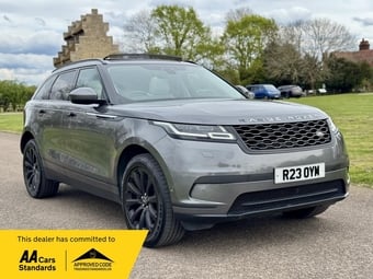 Land Rover Range Rover Velar 2018