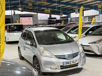 Honda Fit 2012