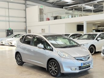 Honda Fit 2012