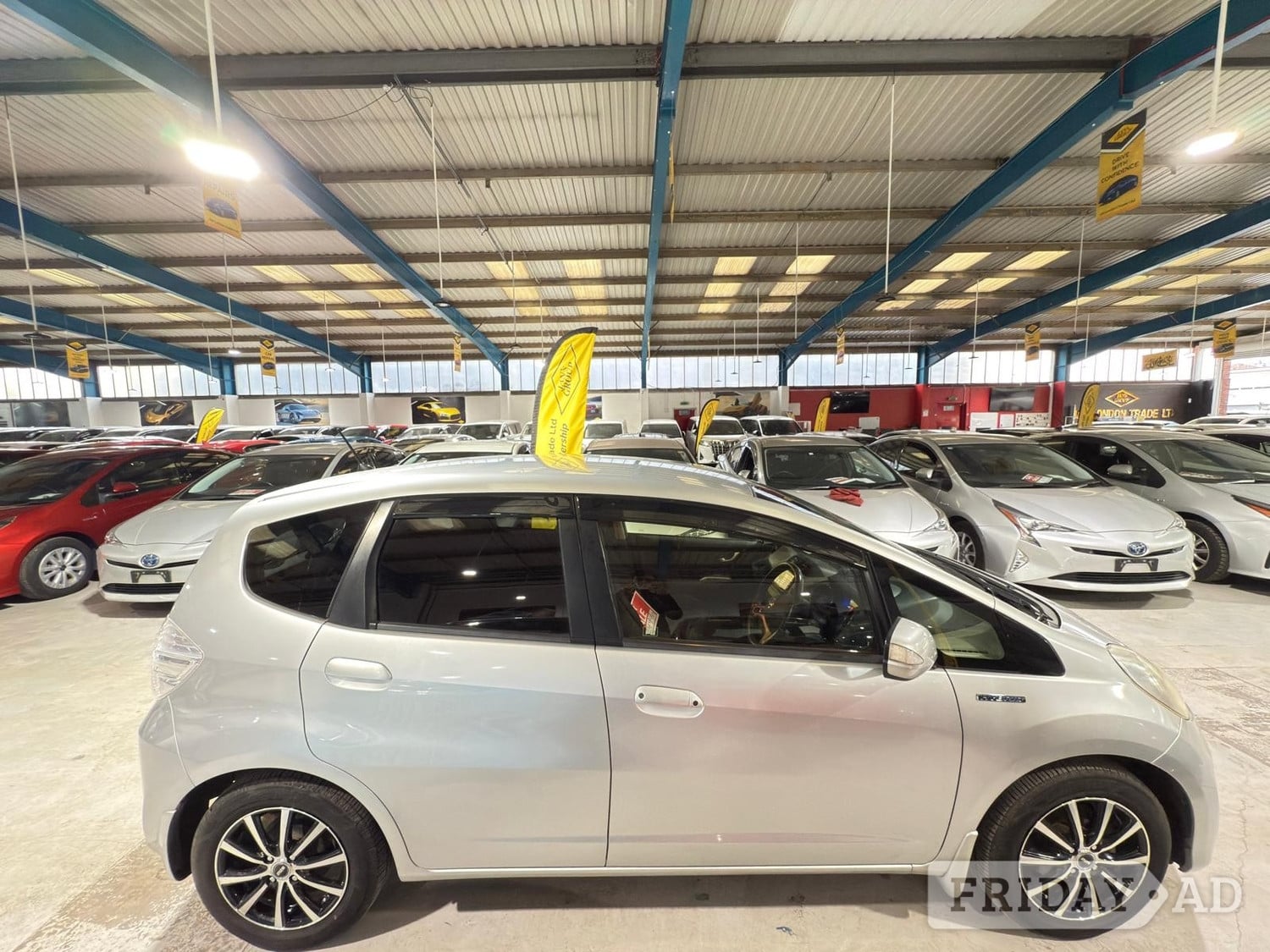 Honda Fit Birmingham