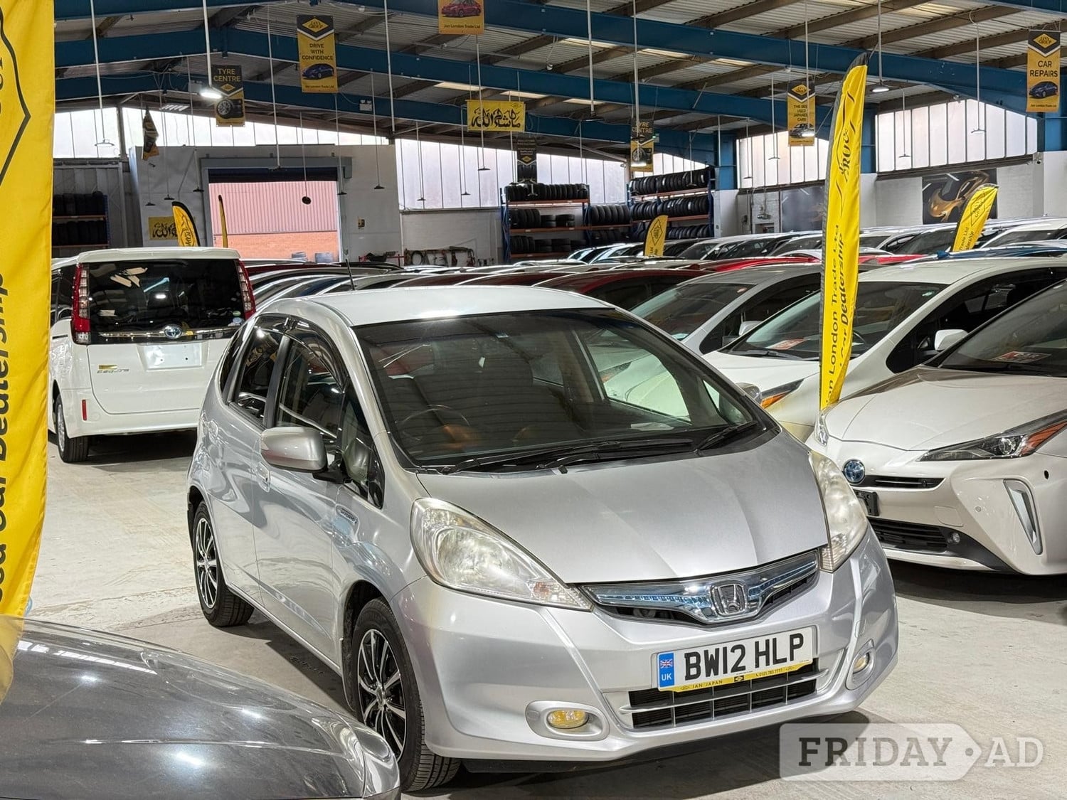 Honda Fit 2012 in Birmingham