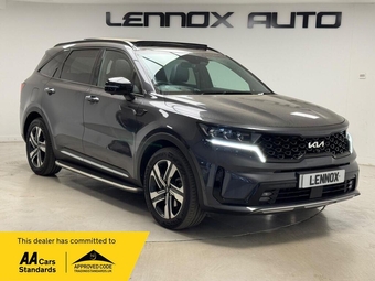 Kia Sorento 2023