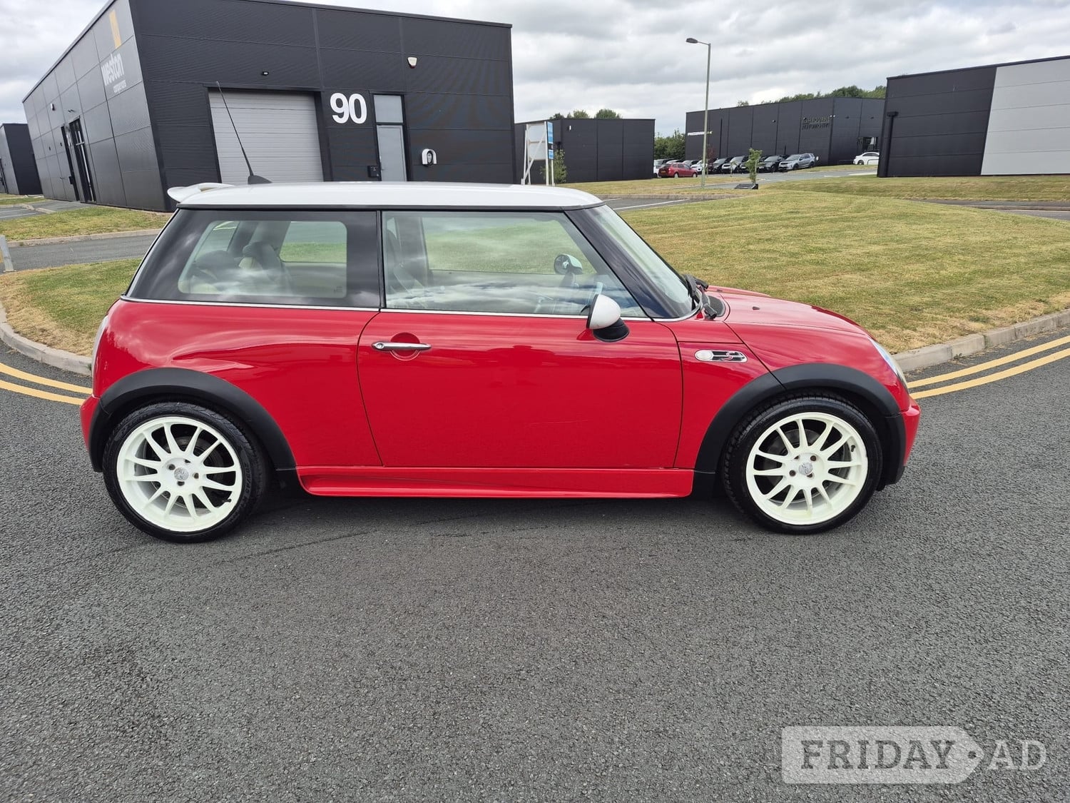 Mini Hatch Market Drayton