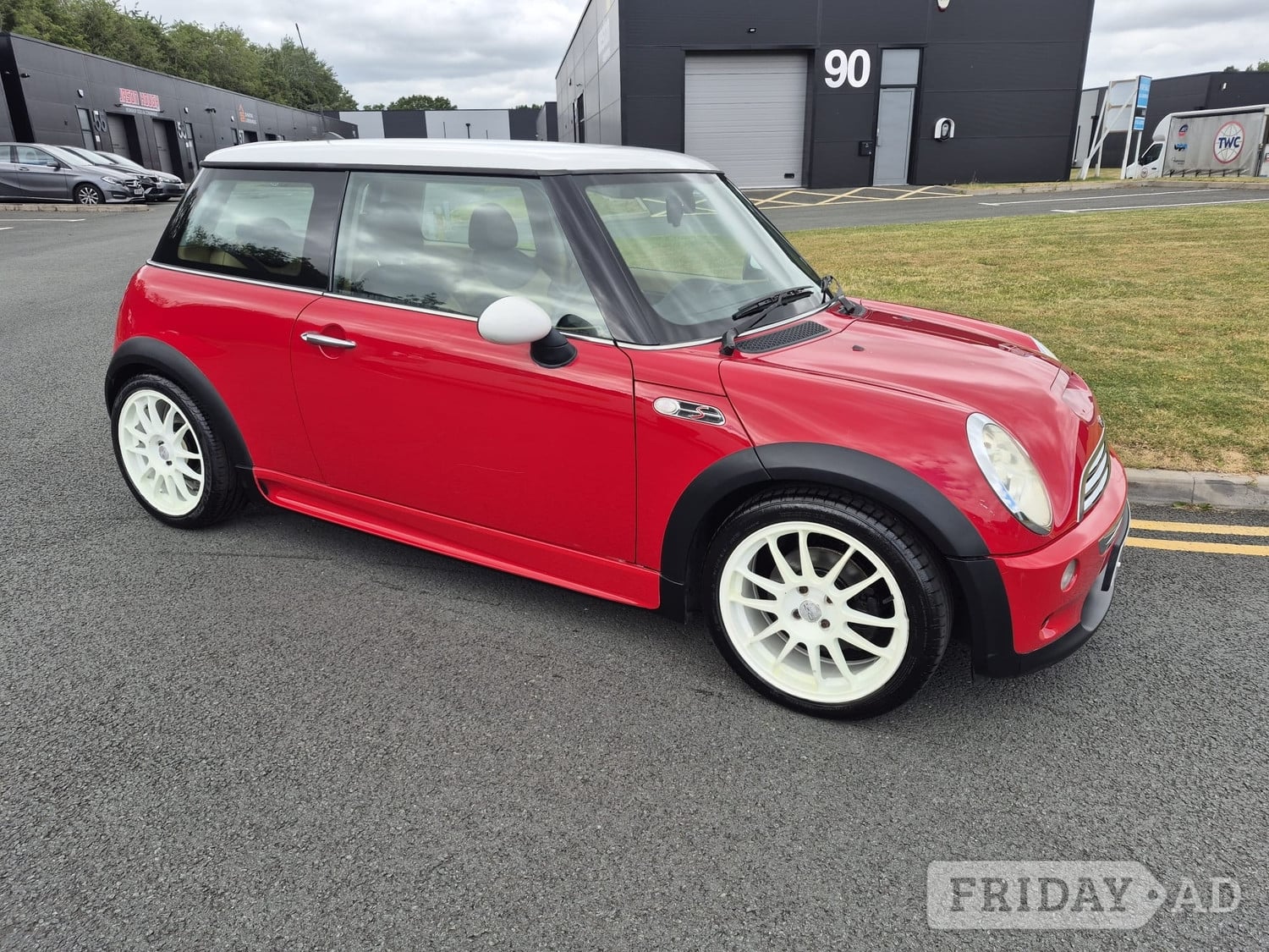 Mini Hatch 2004 - Cars in Market Drayton
