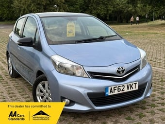 Toyota Yaris 2012
