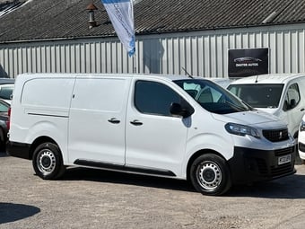 Peugeot Expert 2022