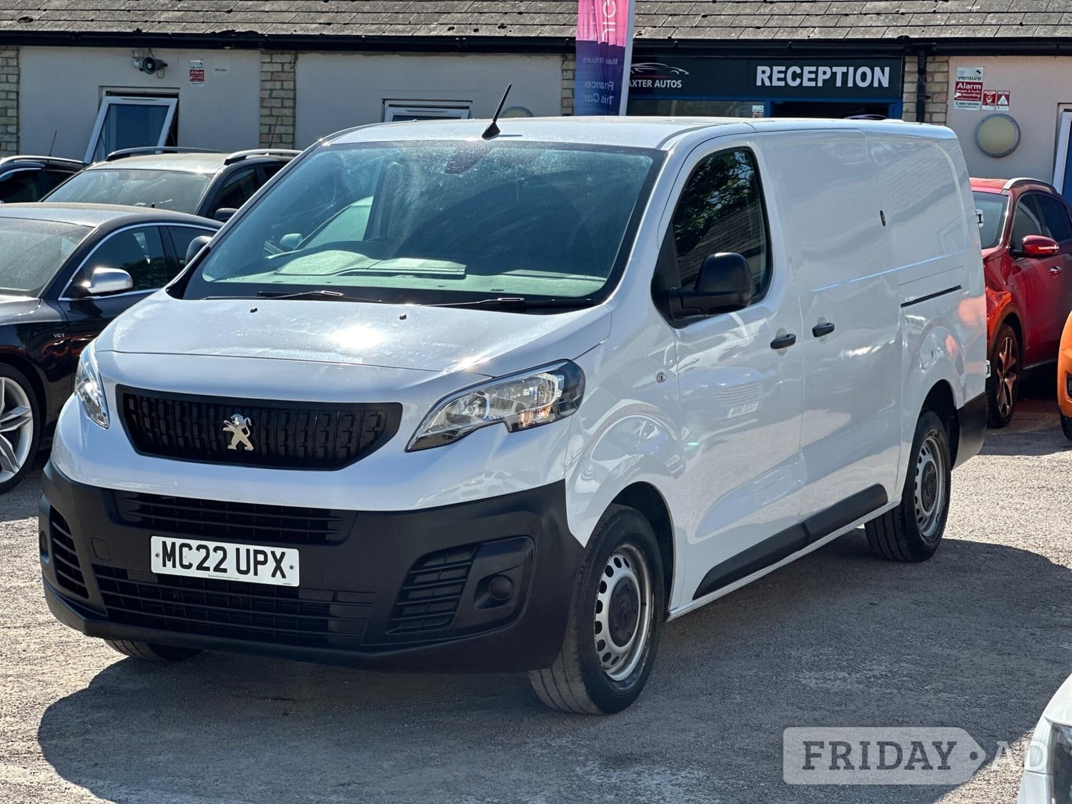[ berth ]Peugeot Expert
