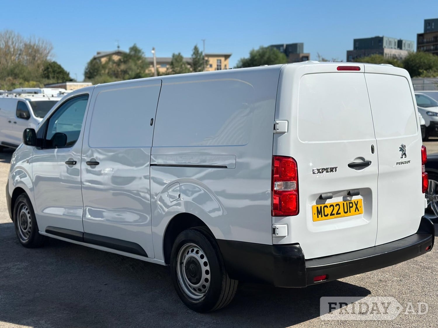 Peugeot Expert 2022 - Vans & Commercial Vehicles