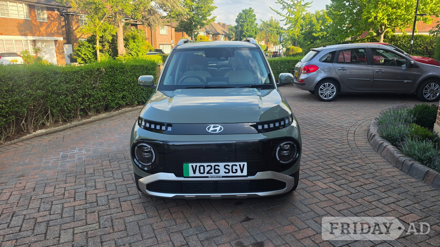 Hyundai IONIQ 5 2026 in London