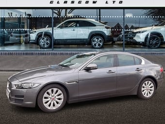 Jaguar XE 2017