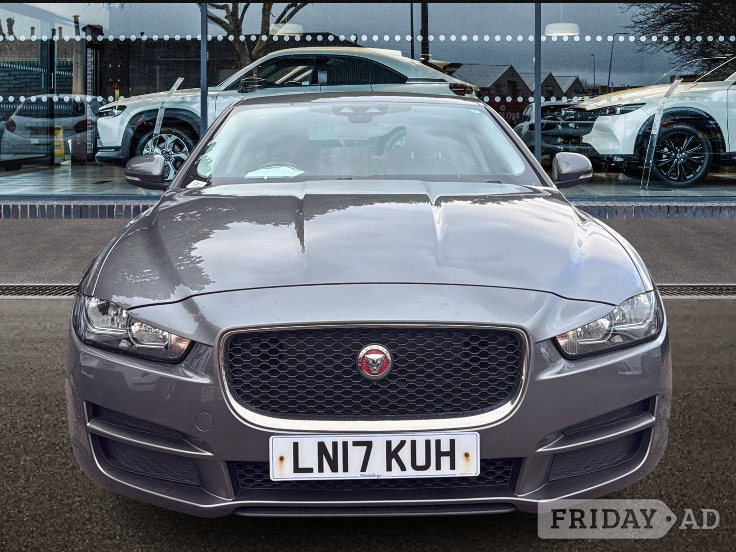 Jaguar XE Glasgow
