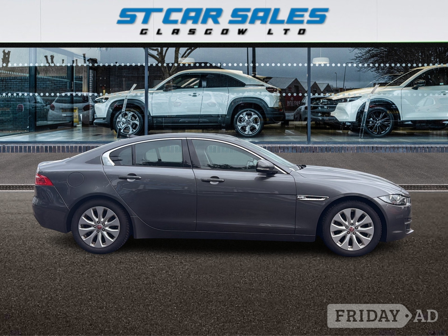 Jaguar XE 2017 - Cars in Glasgow