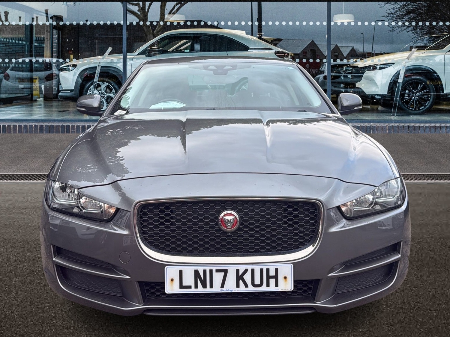 Jaguar XE Glasgow