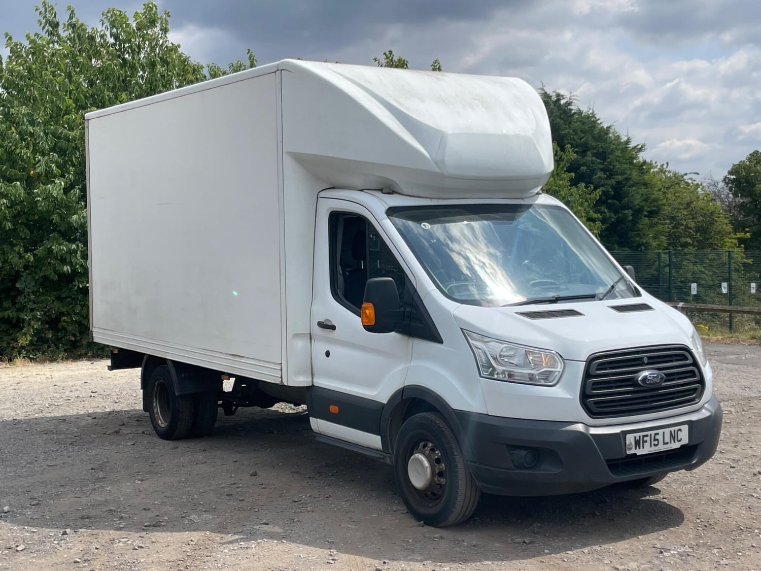 Ford Transit Leeds