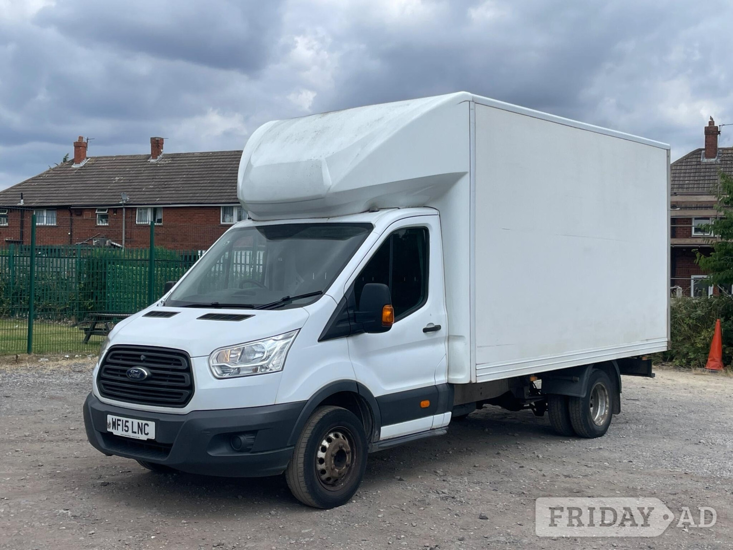 Ford Transit 2015 in Leeds