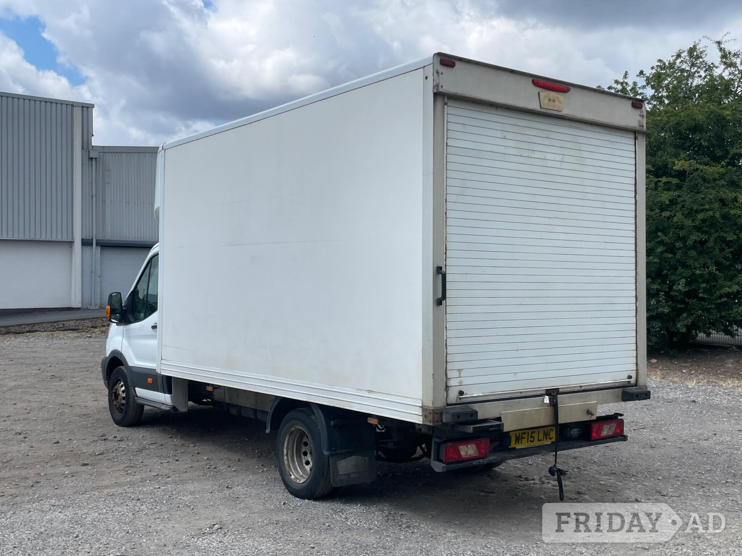 Ford Transit 2015 - Vans & Commercial Vehicles in Leeds