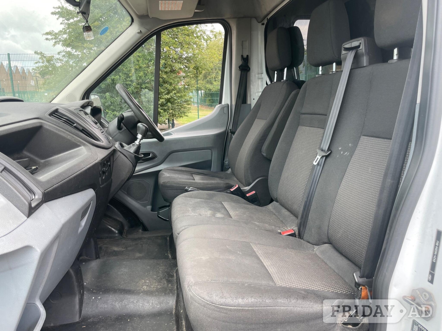 Ford Transit 2015 - Vans & Commercial Vehicles