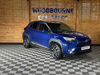 Toyota Yaris Cross 2023