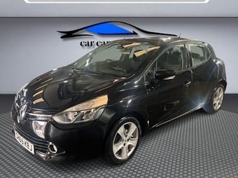 Renault Clio 2015