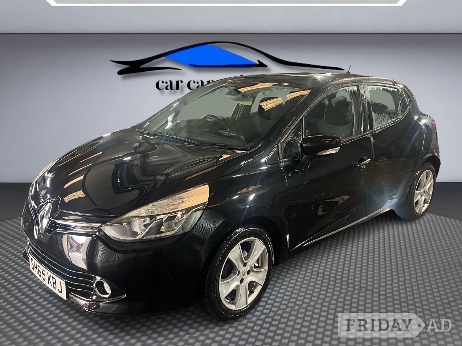 Renault Clio 2015 in Glasgow