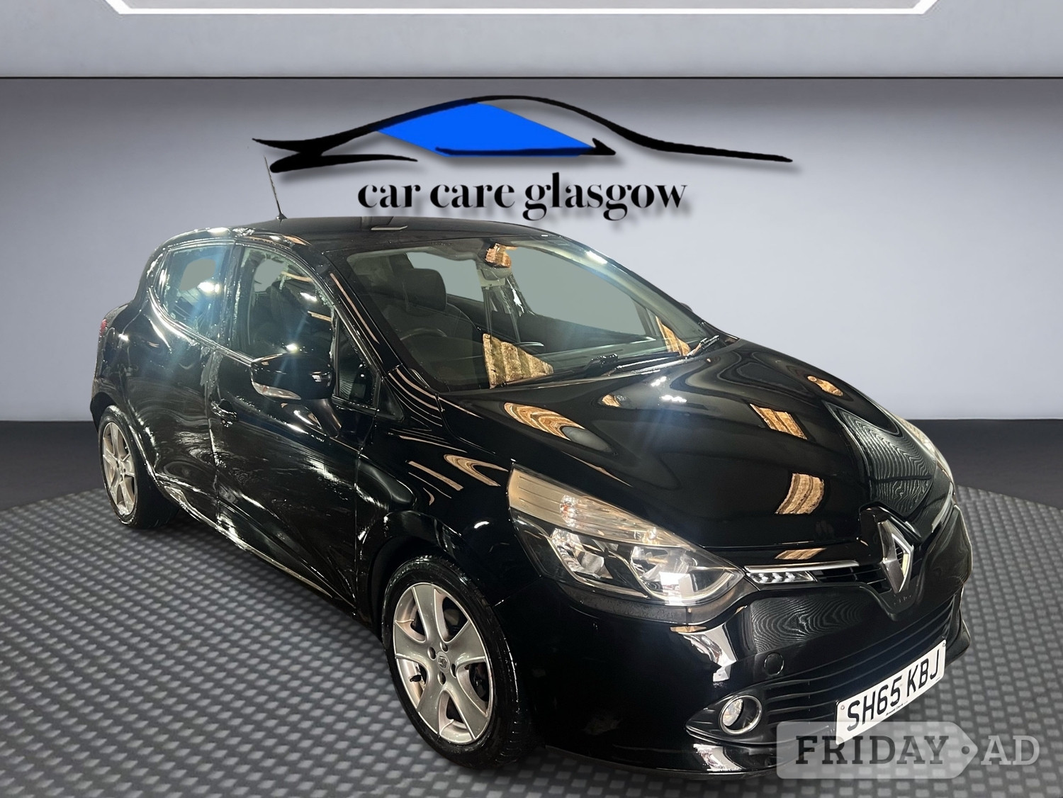 Renault Clio Glasgow