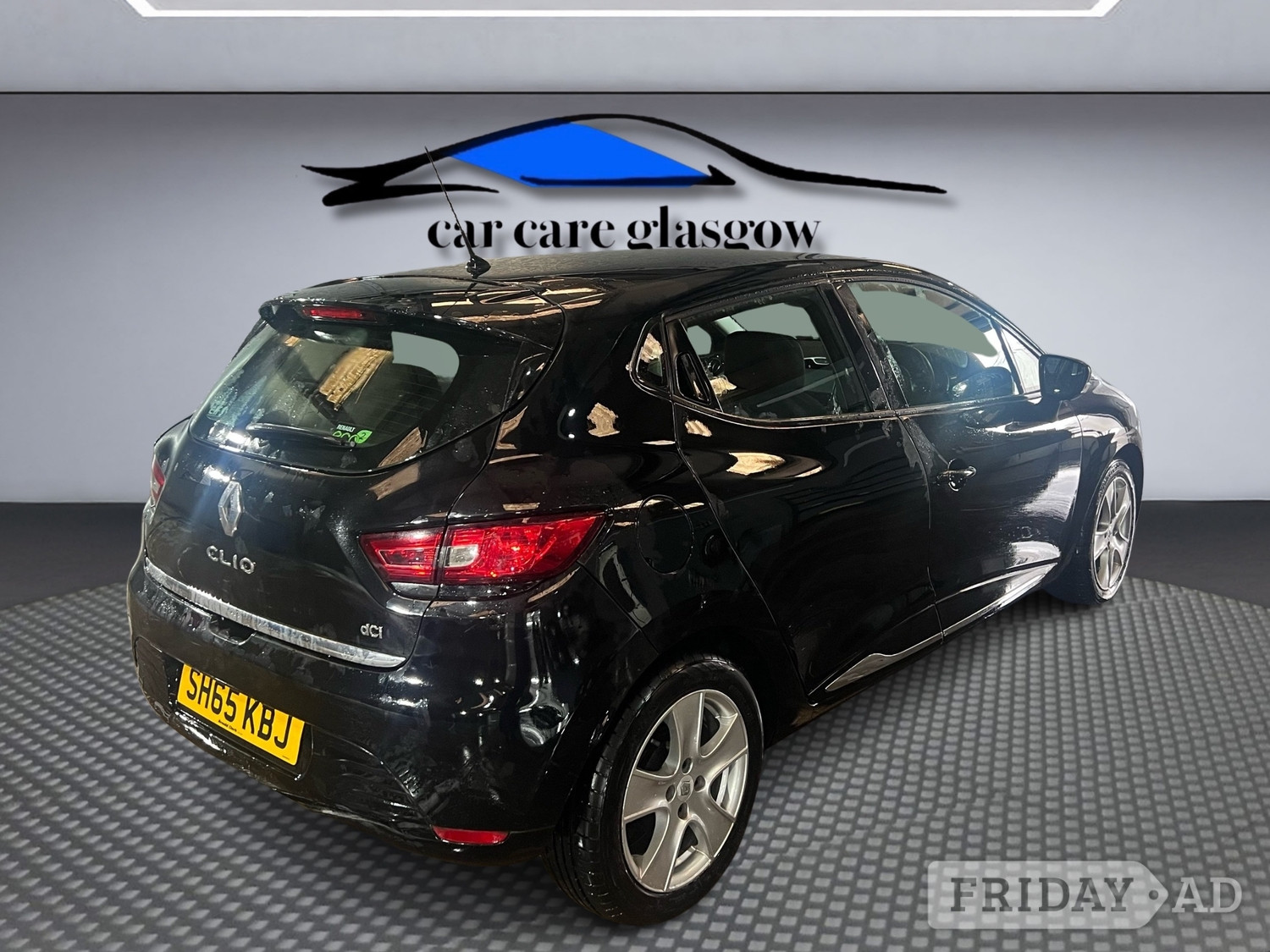 Renault Clio 2015 - Cars