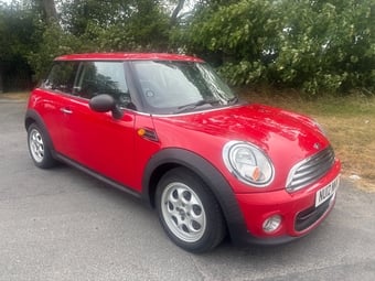 Mini Hatch 2012