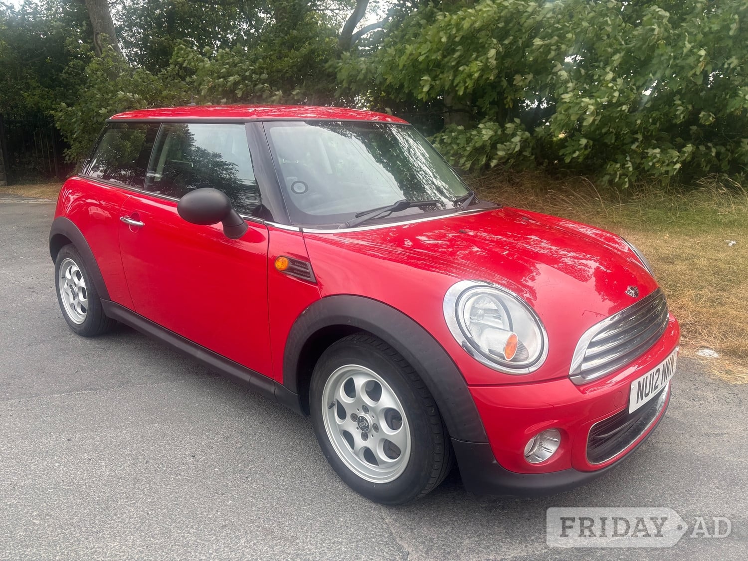 Mini Hatch 2012 in Leeds