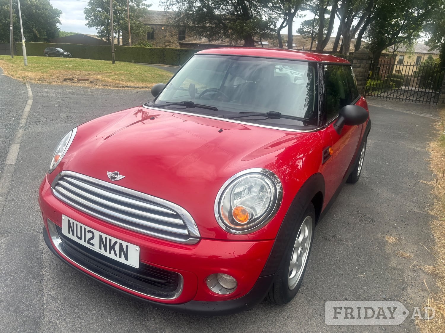 Mini Hatch Leeds
