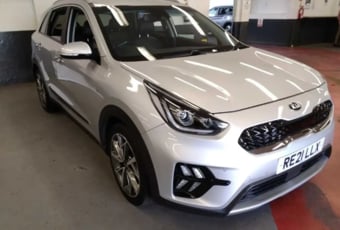 Kia Niro 2021