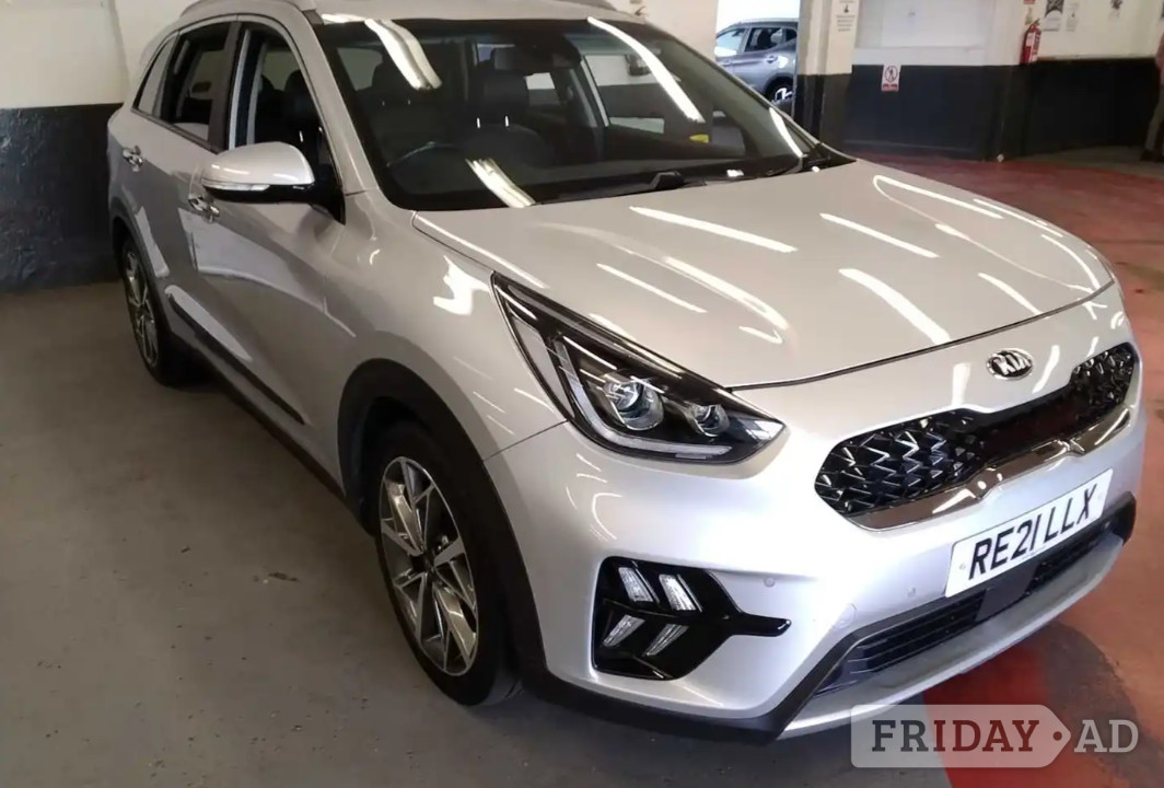 Kia Niro 2021 in Harrow