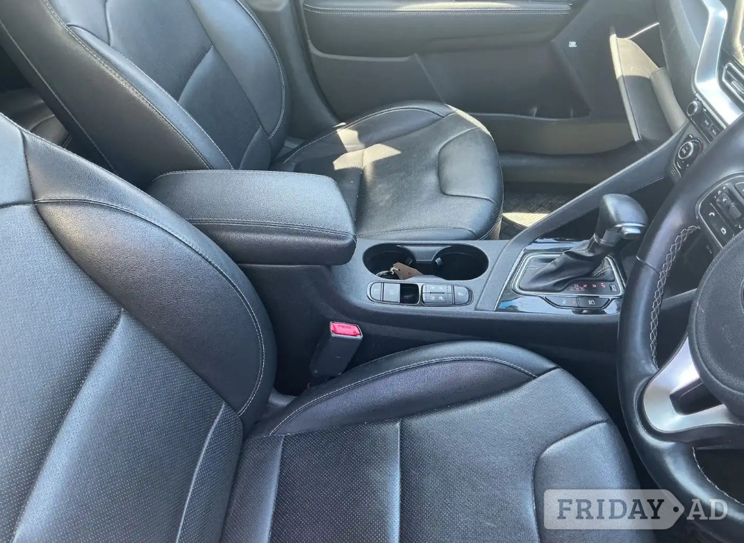Kia Niro 2021 - Cars