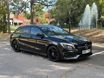 Mercedes-Benz CLA Class 2017
