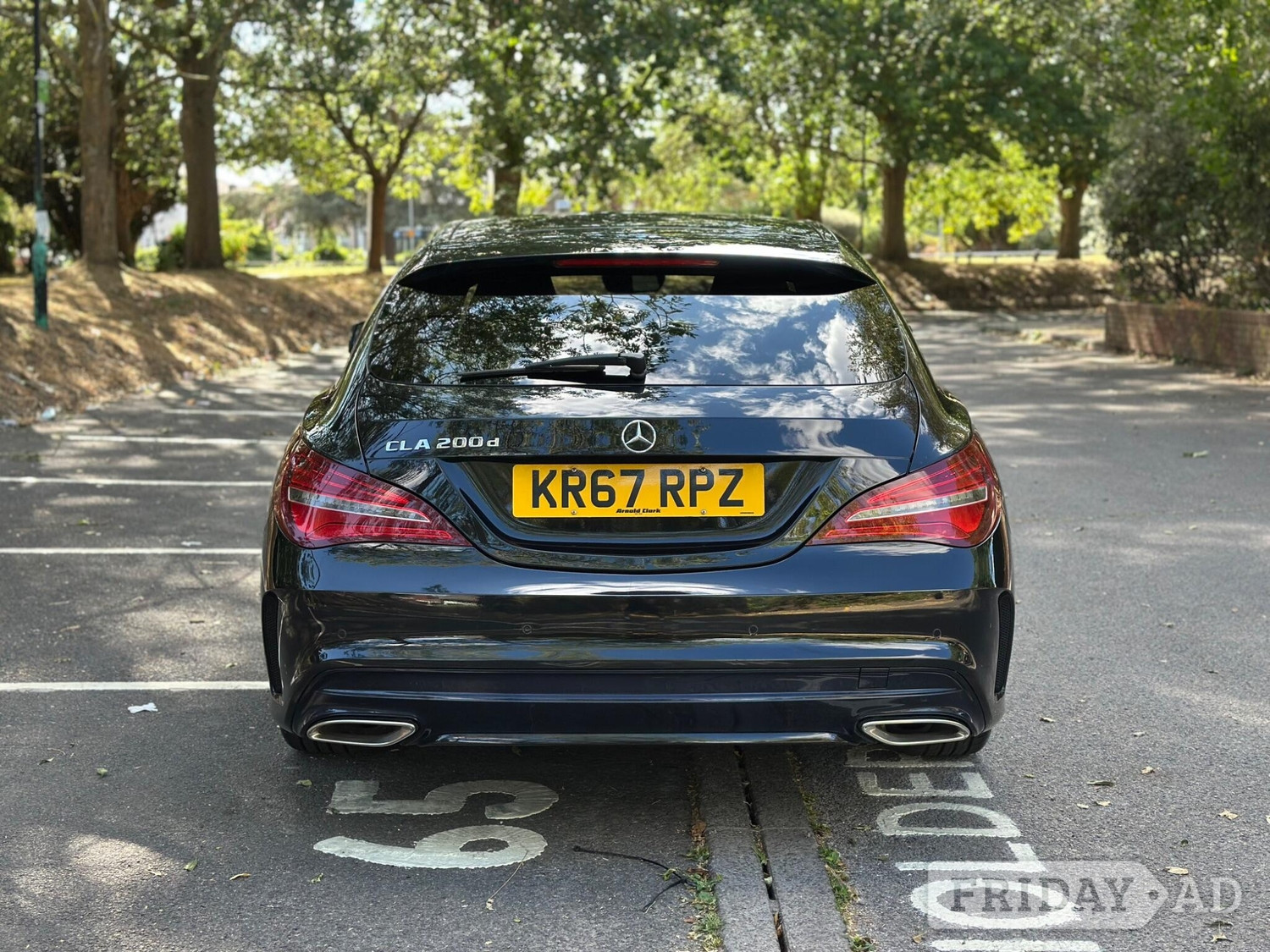 Mercedes-Benz CLA Class 2017 - Cars