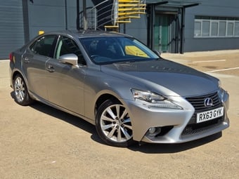 Lexus IS 2013