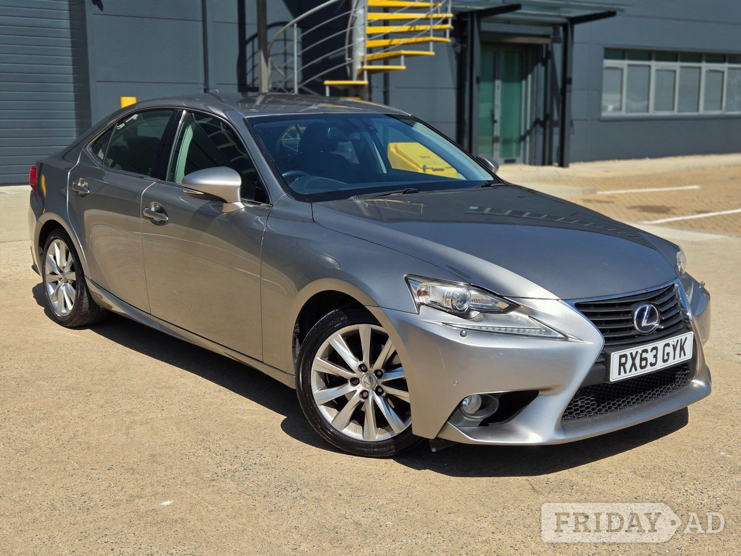 Lexus IS 2013 in Slough