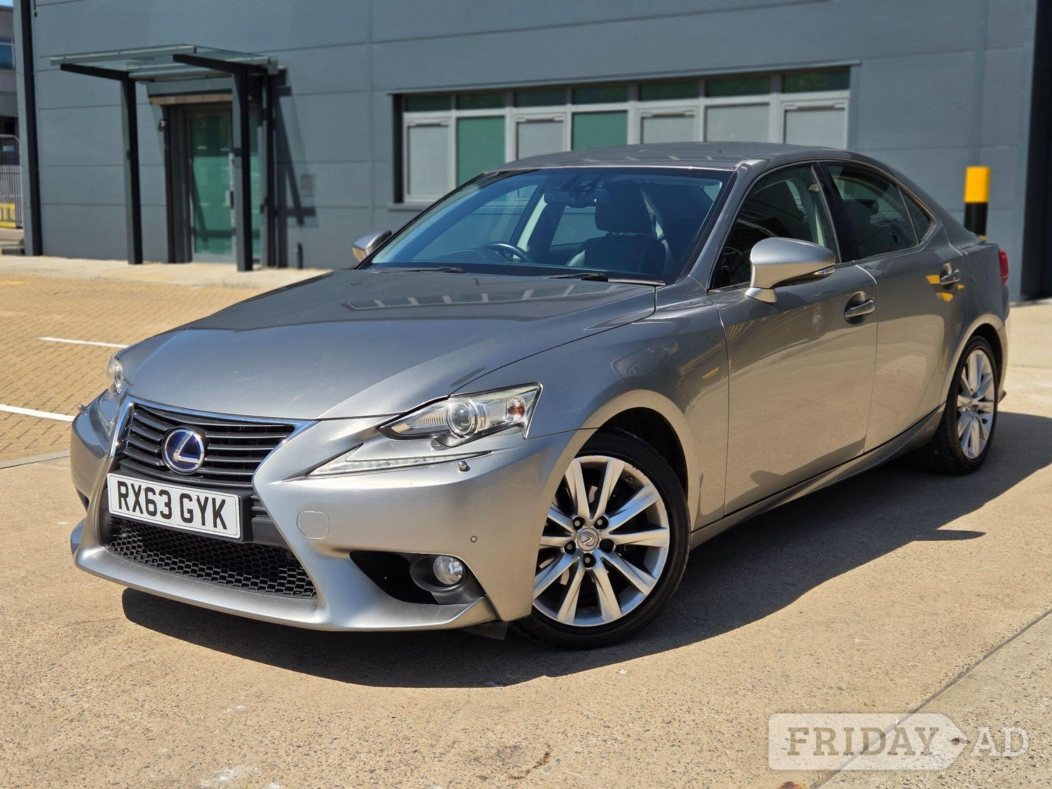 Lexus IS Slough