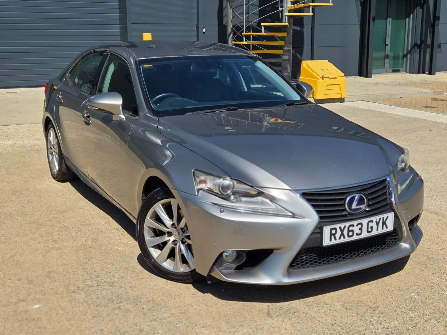 Lexus IS 2013 - Cars