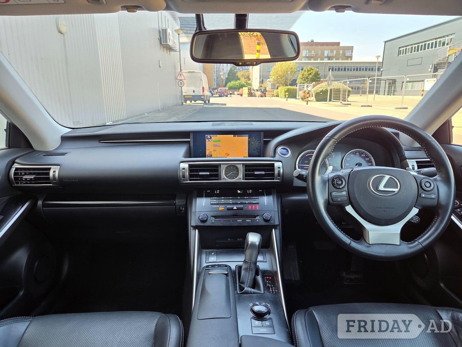 Lexus IS 2013 - Cars in Slough