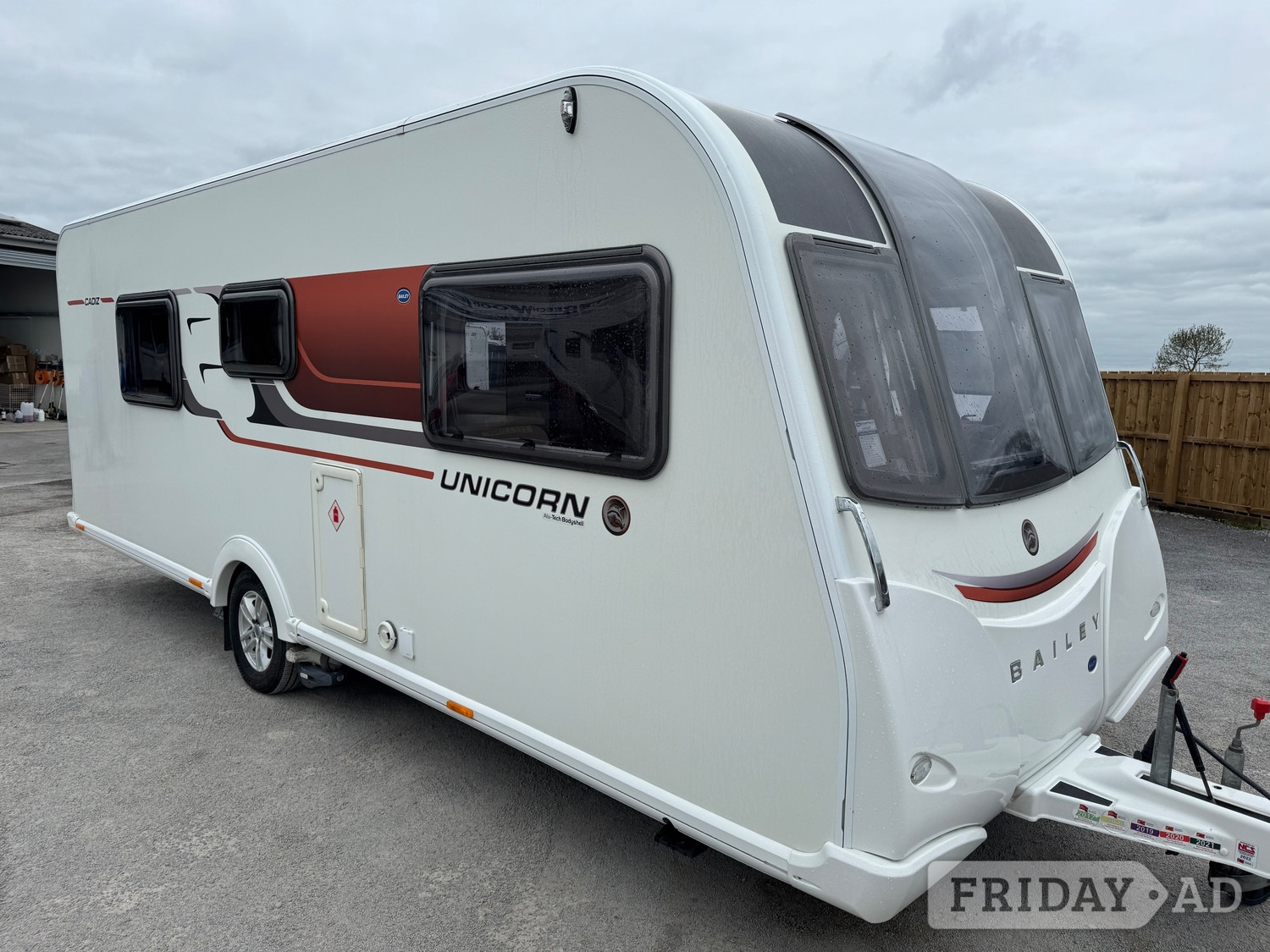 Bailey Unicorn Cadiz Thirsk