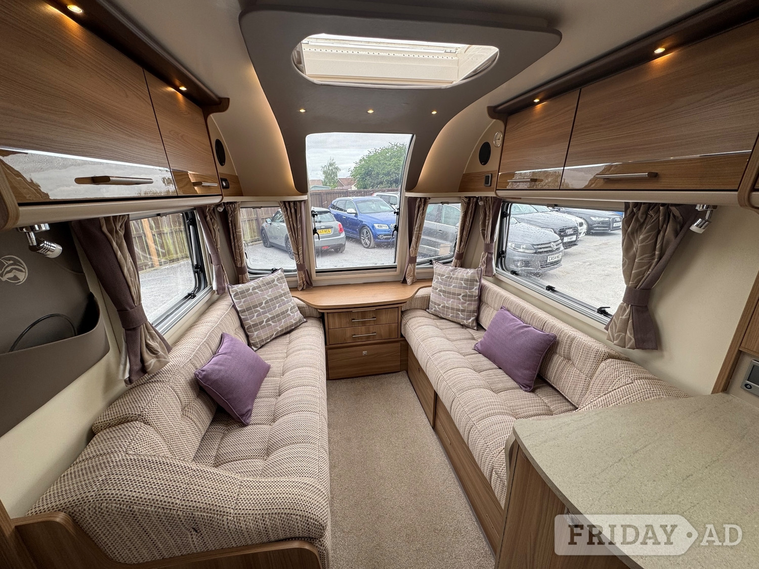 Bailey Unicorn Cadiz 2015 - Motorhomes & Caravans