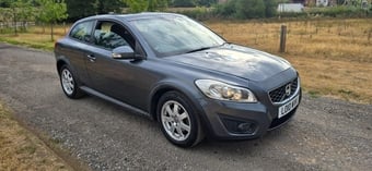 Volvo C30 2010