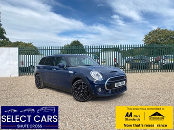 Mini Clubman 2016