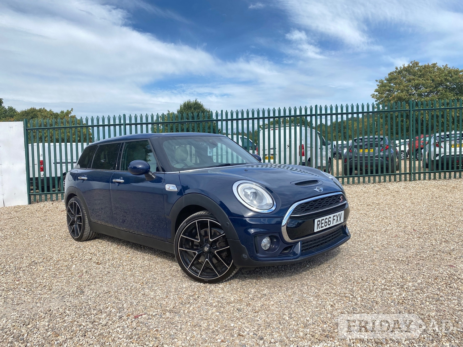 Mini Clubman Axminster