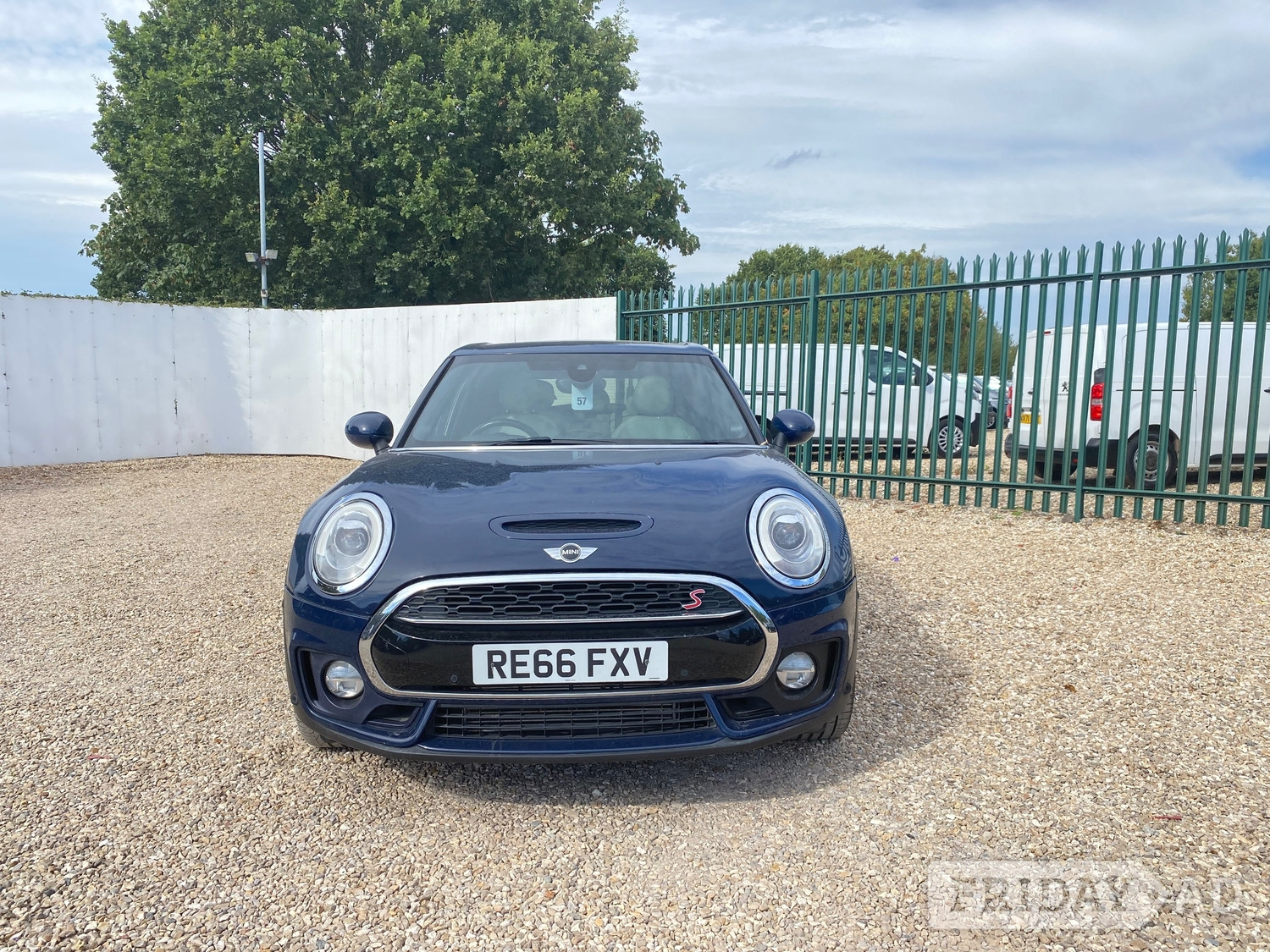 [ berth ]Mini Clubman